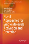 Buchcover Novel Approaches for Single Molecule Activation and Detection