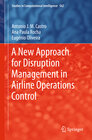 Buchcover A New Approach for Disruption Management in Airline Operations Control