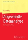 Buchcover Angewandte Datenanalyse