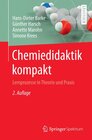 Buchcover Chemiedidaktik kompakt