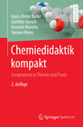 Buchcover Chemiedidaktik kompakt