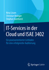 Buchcover IT-Services in der Cloud und ISAE 3402