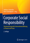 Buchcover Corporate Social Responsibility