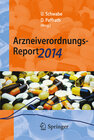 Buchcover Arzneiverordnungs-Report 2014