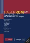 Buchcover HagerROM 2014. Hagers Enzyklopädie der Arzneistoffe und Drogen