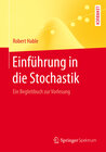 Buchcover Einführung in die Stochastik