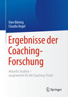 Buchcover Ergebnisse der Coaching-Forschung
