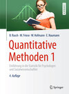 Buchcover Quantitative Methoden 1