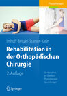 Buchcover Rehabilitation in der orthopädischen Chirurgie