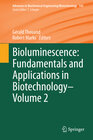 Buchcover Bioluminescence: Fundamentals and Applications in Biotechnology - Volume 2