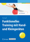 Buchcover Funktionelles Training mit Hand- und Kleingeräten