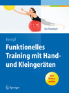 Buchcover Funktionelles Training mit Hand- und Kleingeräten