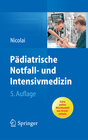 Buchcover Pädiatrische Notfall- und Intensivmedizin