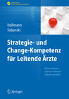 Buchcover Strategie- und Change-Kompetenz für Leitende Ärzte