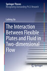 Buchcover The Interaction Between Flexible Plates and Fluid in Two-dimensional Flow