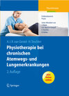 Buchcover Physiotherapie bei chronischen Atemwegs- und Lungenerkrankungen
