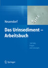 Buchcover Das Urinsediment - Arbeitsbuch