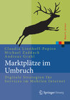 Buchcover Marktplätze im Umbruch