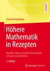 Buchcover Höhere Mathematik in Rezepten