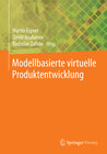 Buchcover Modellbasierte virtuelle Produktentwicklung