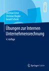 Buchcover Übungen zur Internen Unternehmensrechnung