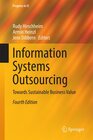Buchcover Information Systems Outsourcing