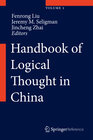 Buchcover Handbook of Logical Thought in China