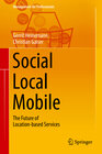 Buchcover Social - Local - Mobile