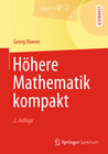 Buchcover Höhere Mathematik kompakt