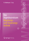 Buchcover Das Ingenieurwissen: Regelungs- und Steuerungstechnik