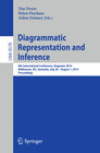 Buchcover Diagrammatic Representation and Inference