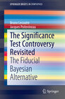 Buchcover The Significance Test Controversy Revisited