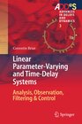Buchcover Linear Parameter-Varying and Time-Delay Systems