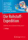 Buchcover Die Rohstoff-Expedition
