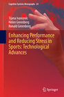 Buchcover Enhancing Performance and Reducing Stress in Sports: Technological Advances