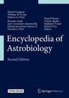 Buchcover Encyclopedia of Astrobiology