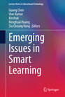 Buchcover Emerging Issues in Smart Learning