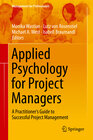 Buchcover Applied Psychology for Project Managers