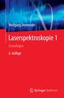 Buchcover Laserspektroskopie 1