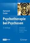 Buchcover Psychotherapie bei Psychosen