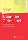 Buchcover Elementare Zahlentheorie