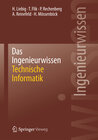Buchcover Das Ingenieurwissen: Technische Informatik