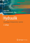 Buchcover Hydraulik