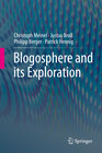 Buchcover Blogosphere and its Exploration