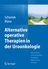 Buchcover Alternative operative Therapien in der Uroonkologie