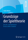 Buchcover Grundzüge der Spieltheorie