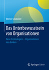 Buchcover Das Unterbewusstsein von Organisationen