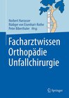 Buchcover Facharztwissen Orthopädie Unfallchirurgie