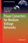 Buchcover Power Converters for Medium Voltage Networks