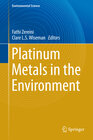 Buchcover Platinum Metals in the Environment